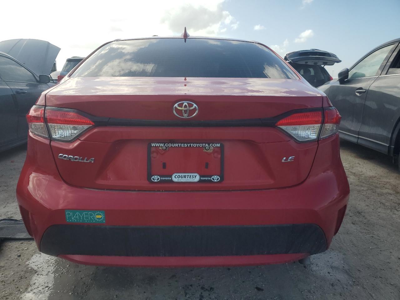 2020 Toyota Corolla - Image 6