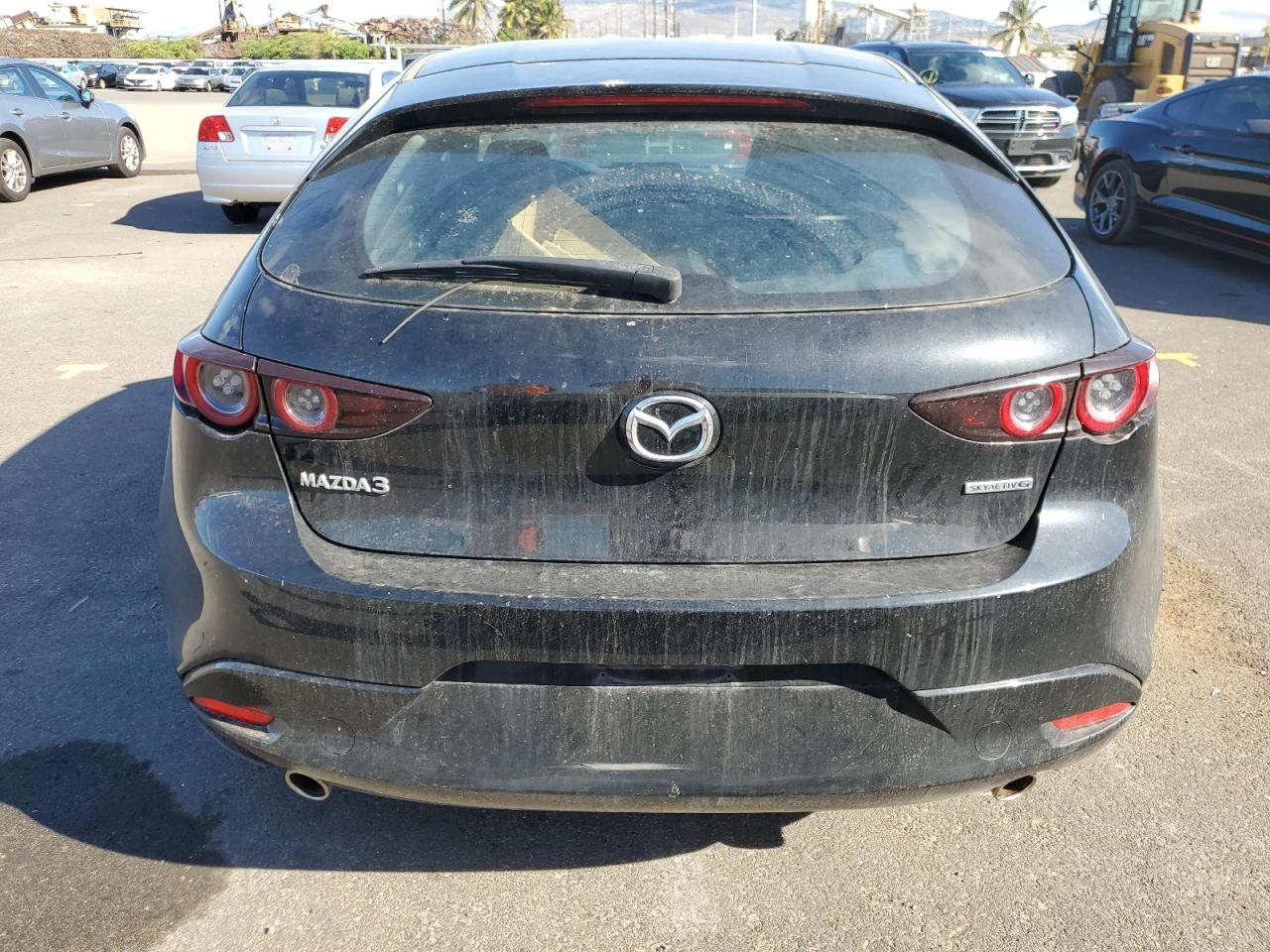 2021 Mazda 3 Select VIN: JM1BPAKL6M1336981 Lot: 73227104