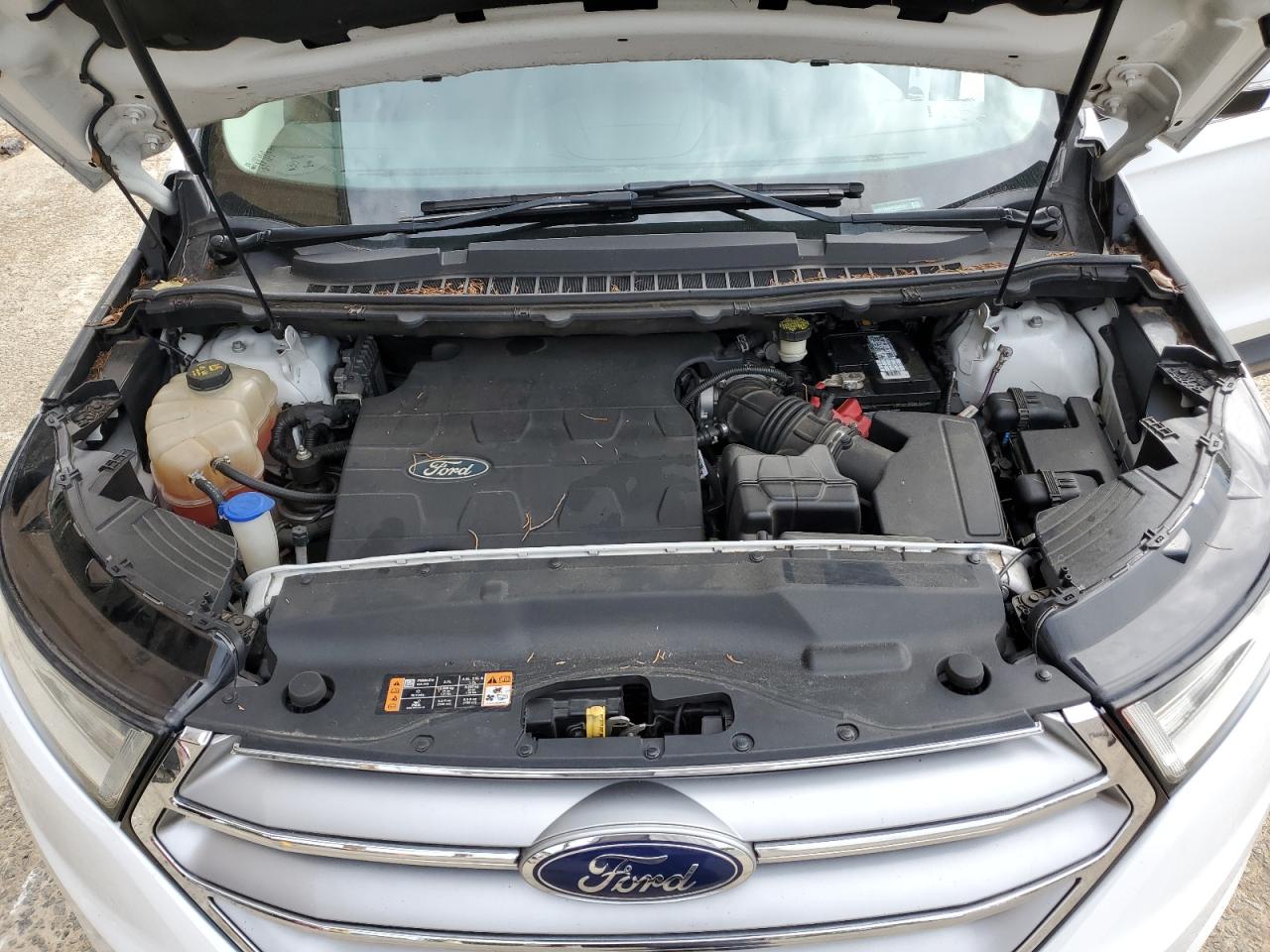 2FMTK3J84FBB88831 2015 Ford Edge Sel