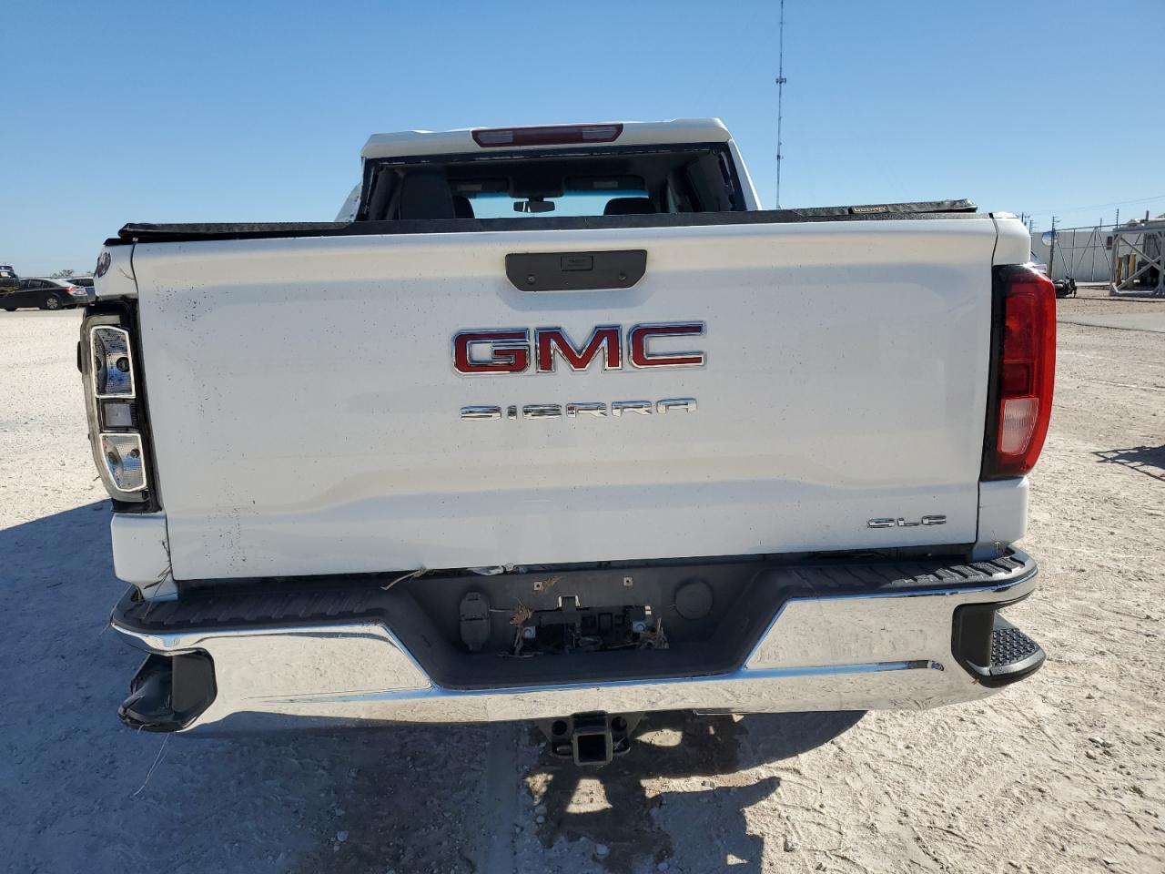 3GTP8BED6MG101057 2021 GMC Sierra C1500 Sle