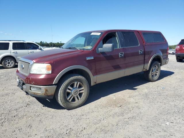 2005 Ford F150 Supercrew