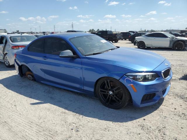  BMW M2 2019 Blue