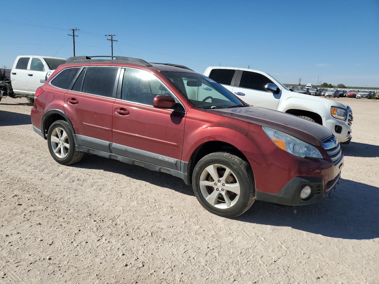 2014 Subaru Outback - Image 4