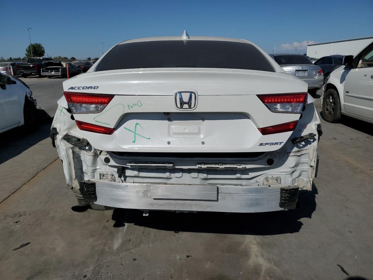 1HGCV1F37LA018629 2020 Honda Accord Sport