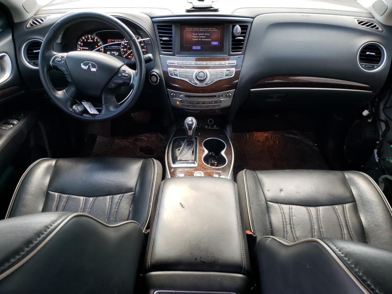 2019 Infiniti QX60 - Image 8
