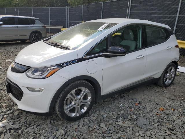 2017 Chevrolet Bolt Ev Lt на продаже в Waldorf, MD - Rear End