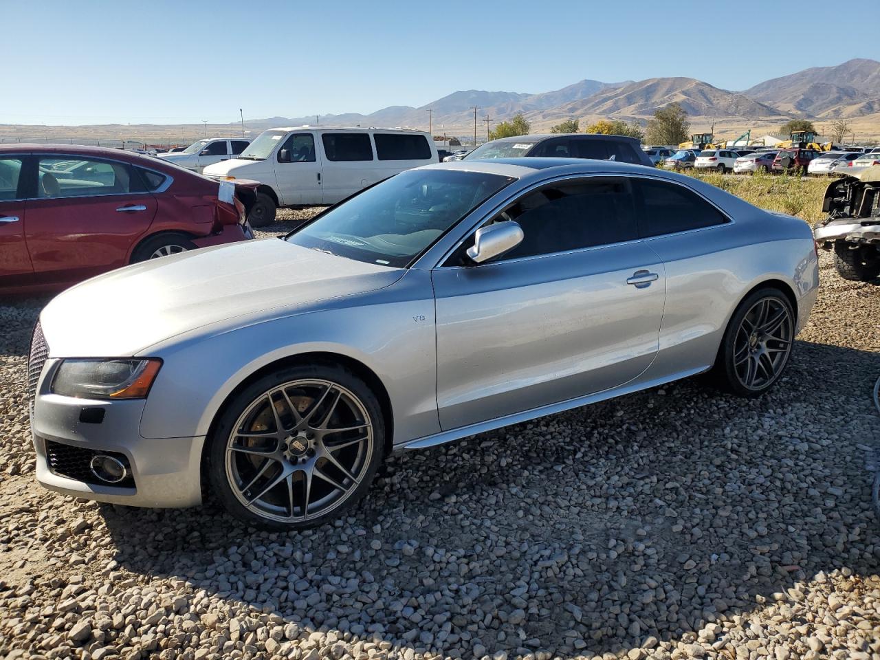 2010 Audi RS5 - Image 1