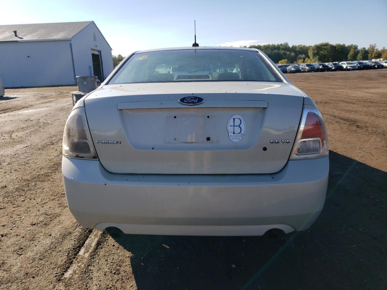 2008 Ford Fusion Se VIN: 3FAHP07178R137760 Lot: 76779364
