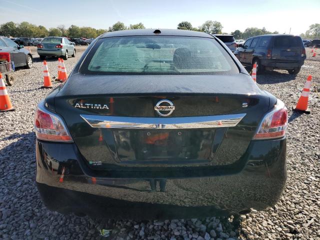  NISSAN ALTIMA 2015 Czarny