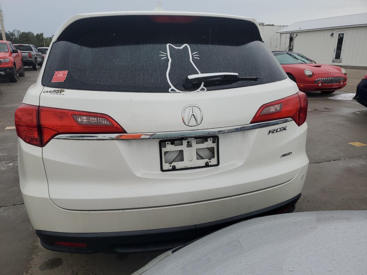 5J8TB4H39FL031446 2015 Acura Rdx