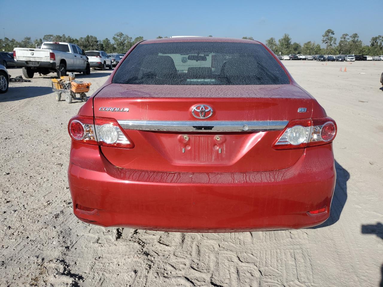 2012 Toyota Corolla - Image 6
