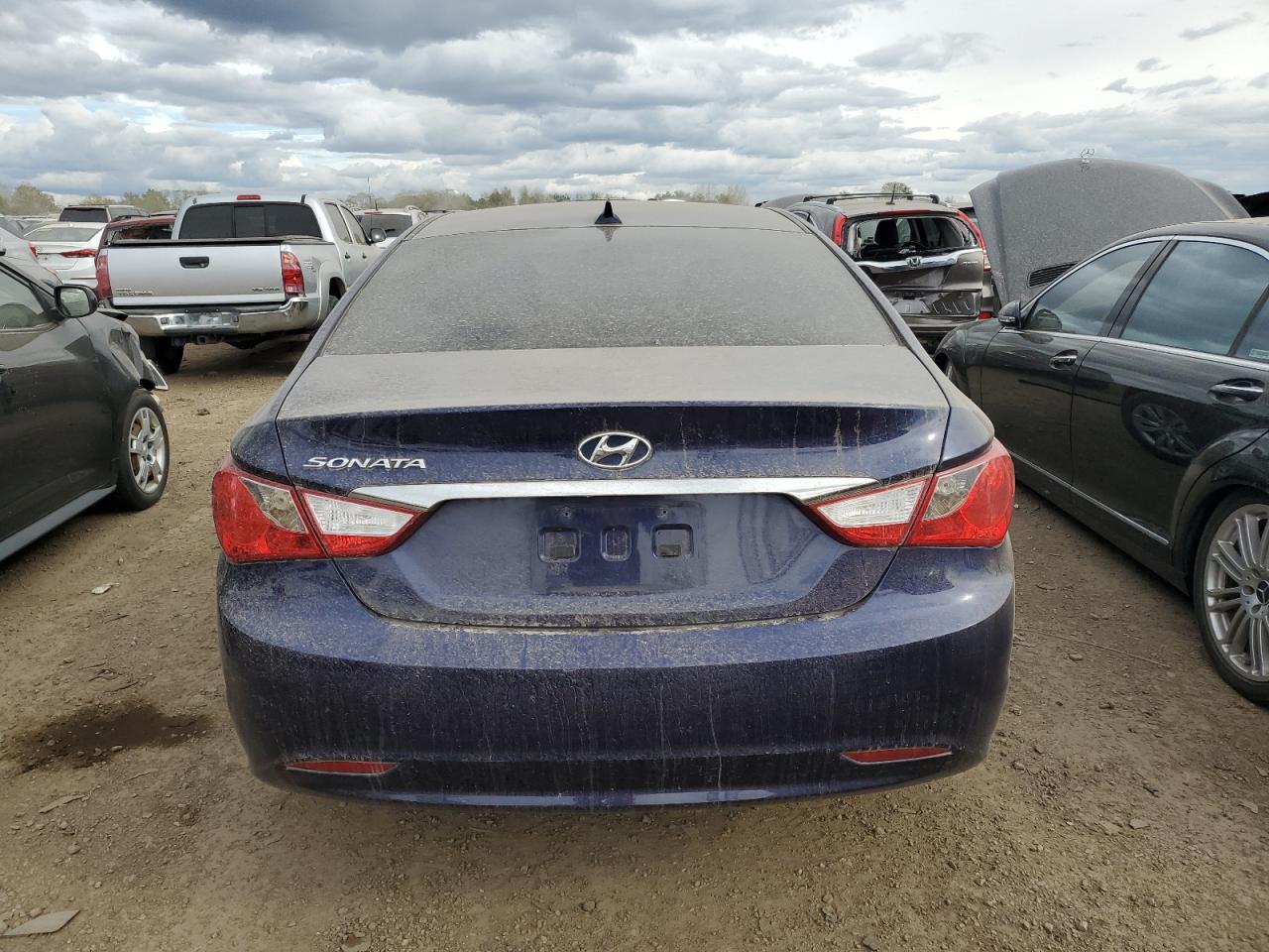 5NPEB4AC9DH509402 2013 Hyundai Sonata Gls