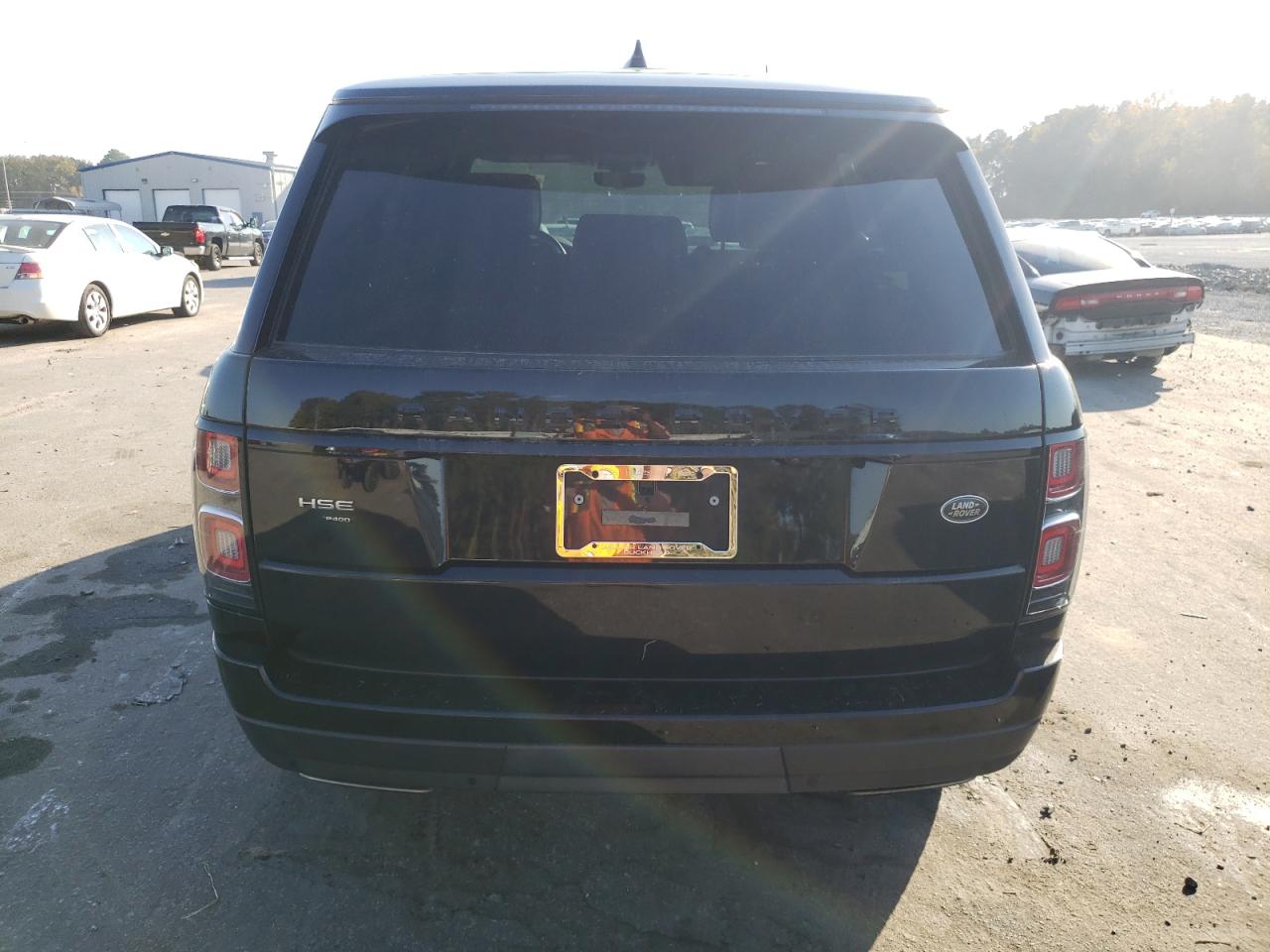 VIN SALGS2RU7LA404866 2020 LAND ROVER RANGEROVER no.6