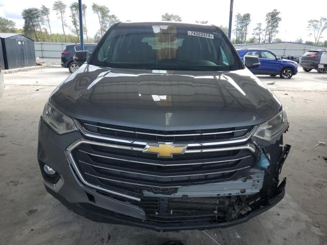  CHEVROLET TRAVERSE 2018 Gray