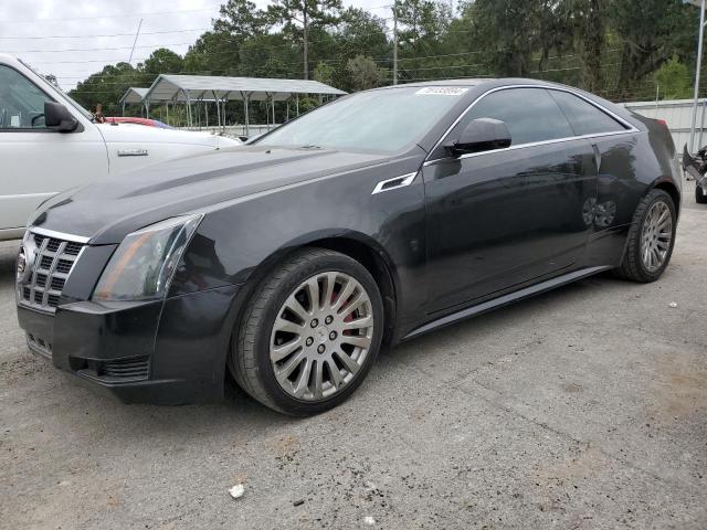 2012 Cadillac Cts 