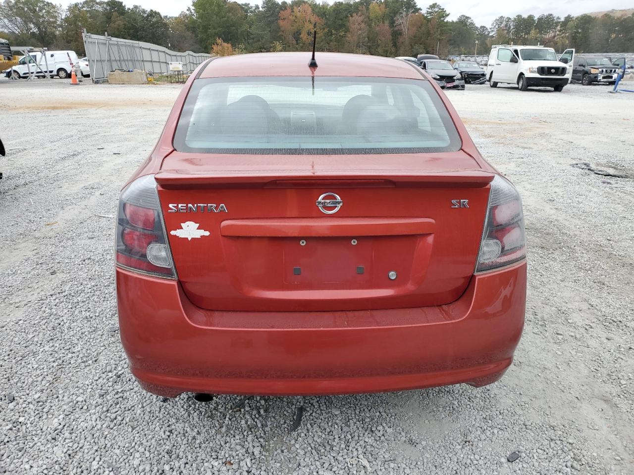 2011 Nissan Sentra 2.0 VIN: 3N1AB6AP8BL653763 Lot: 78156254