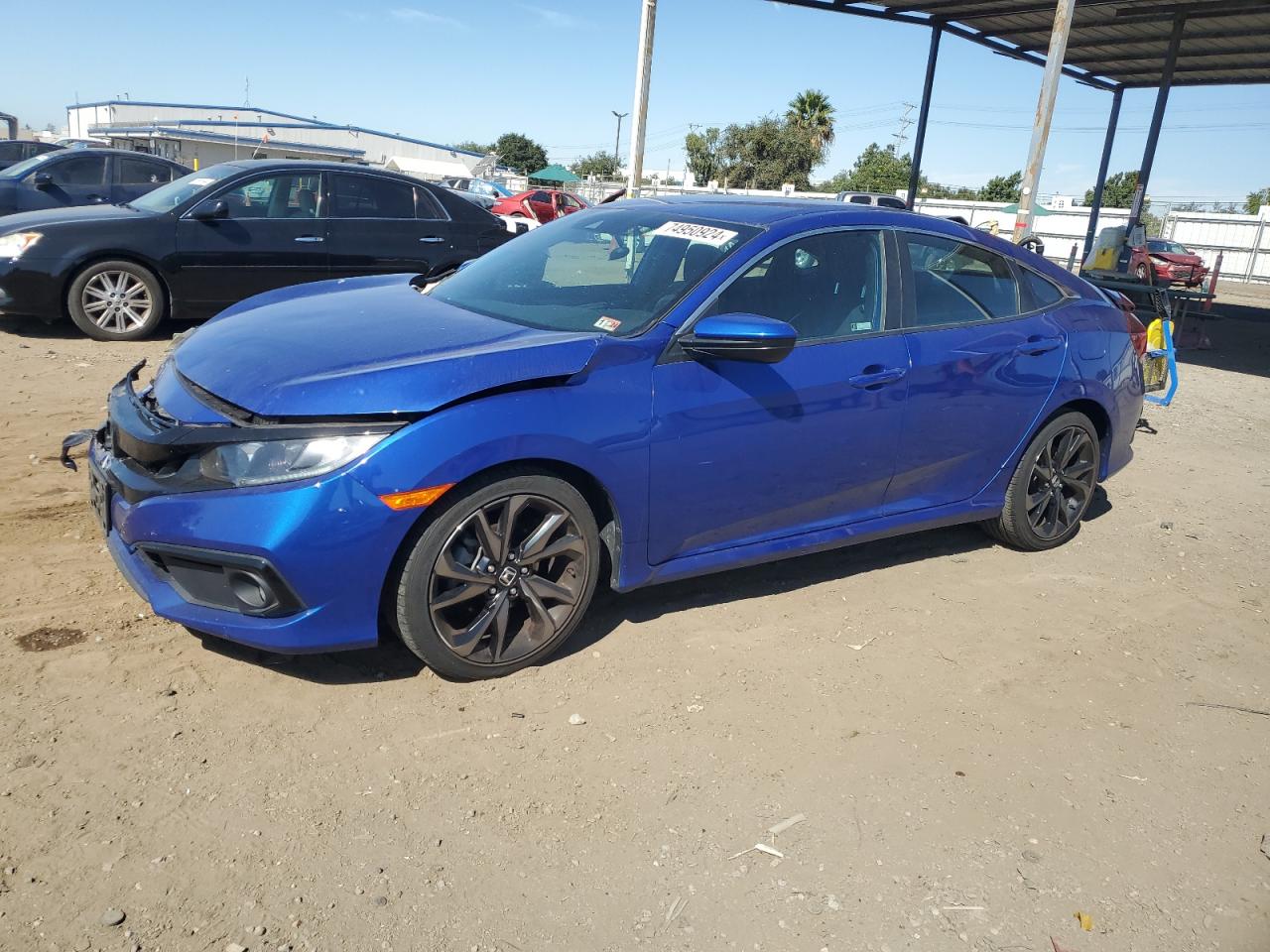 2020 Honda Civic - Image 1