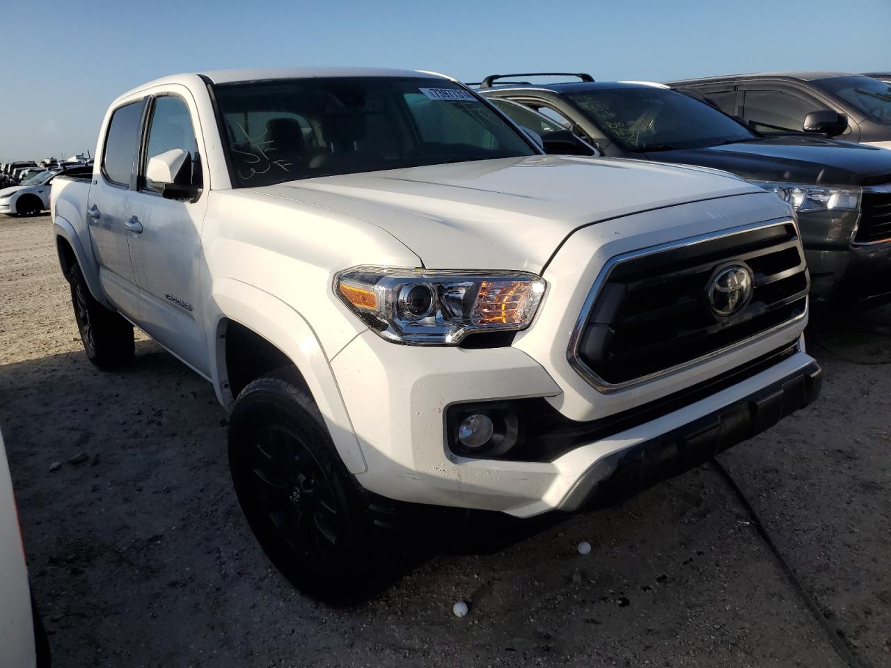 VIN 3TMCZ5AN3PM593094 2023 TOYOTA TACOMA no.4