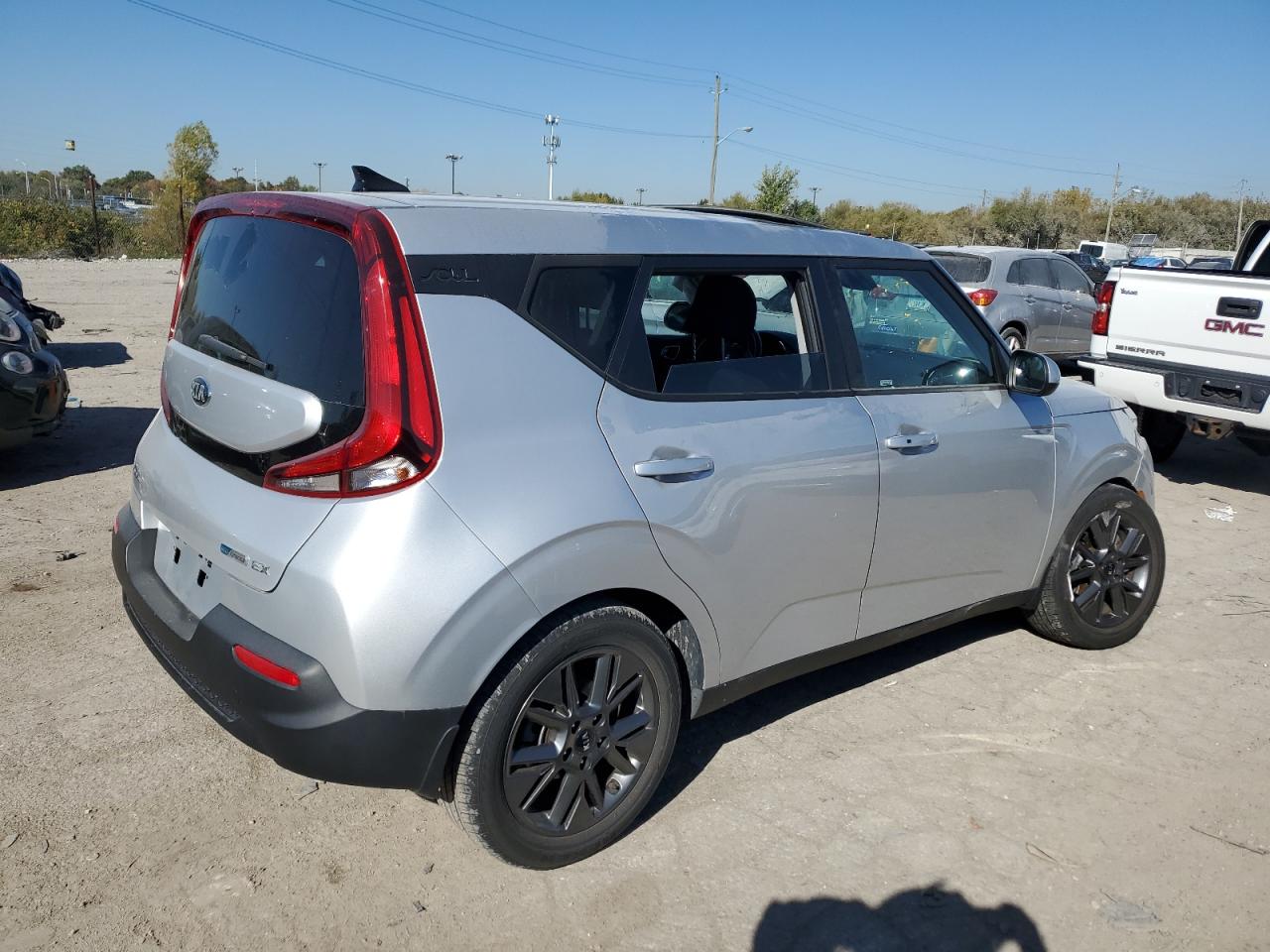 2021 Kia Soul Ex VIN: KNDJ33AU2M7757414 Lot: 76659784