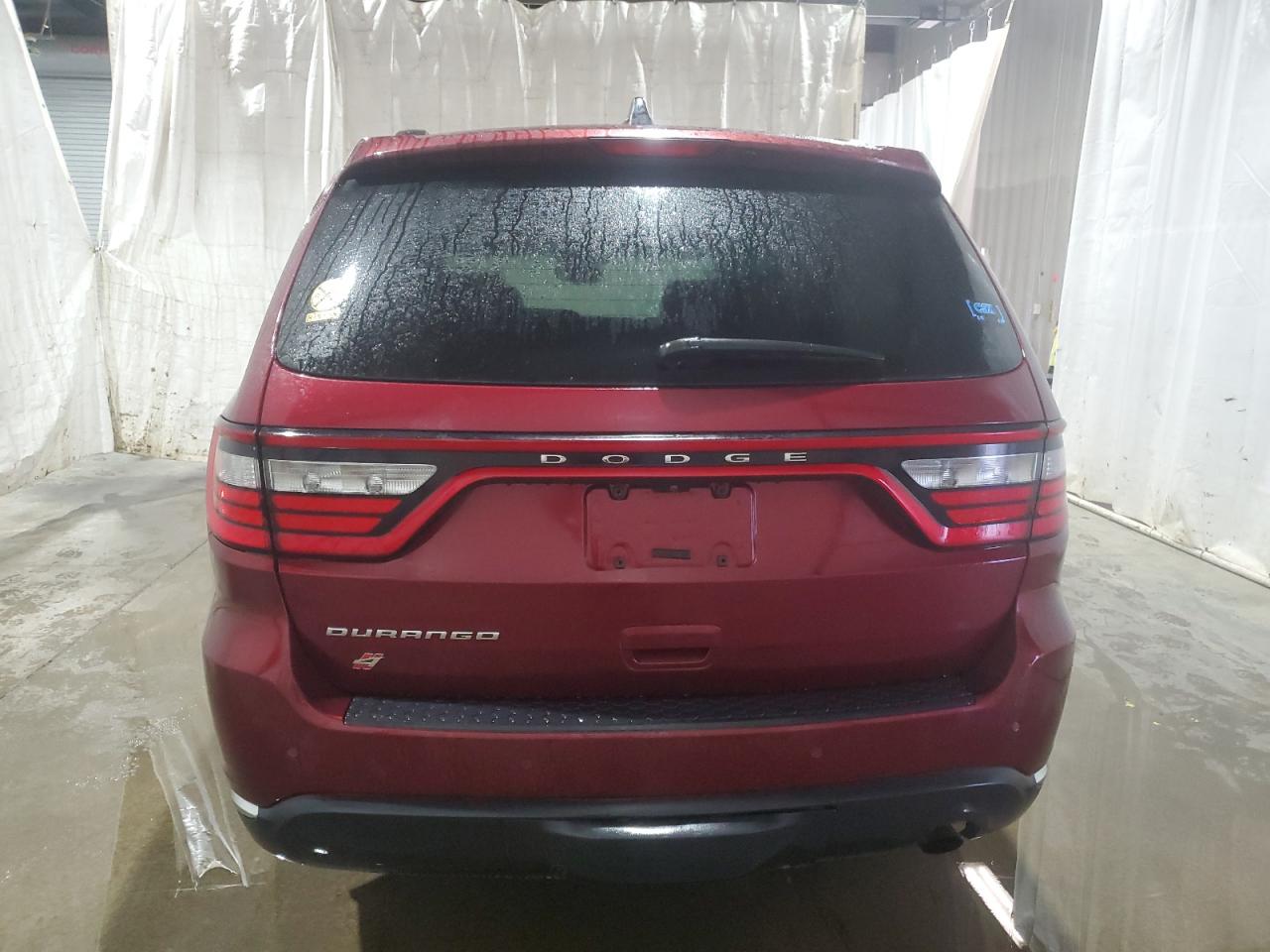 2020 Dodge Durango Sxt VIN: 1C4RDJAG2LC156105 Lot: 73509044