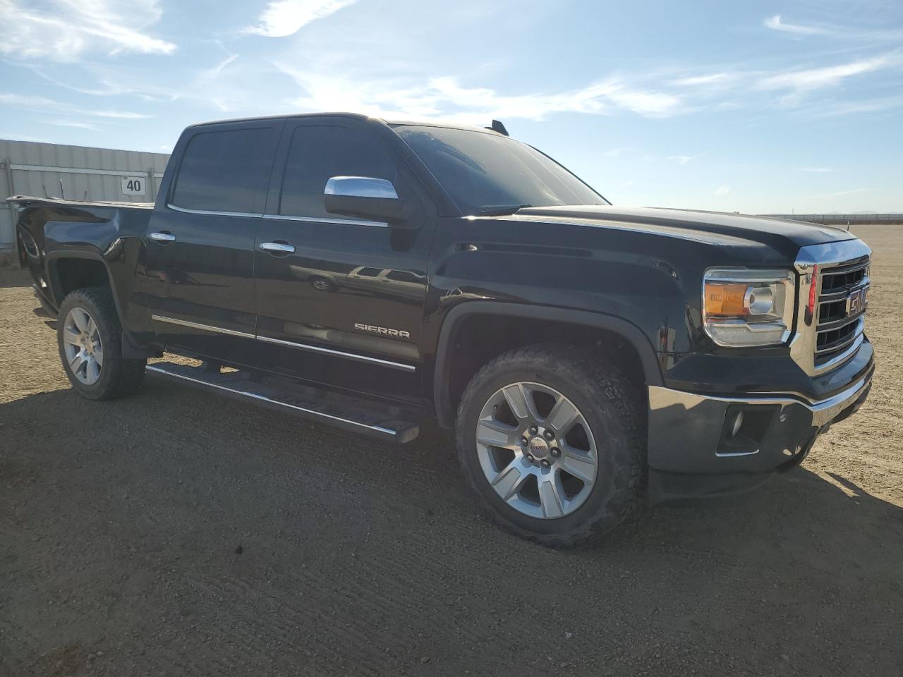 VIN 3GTP1VEC3FG276446 2015 GMC SIERRA no.4