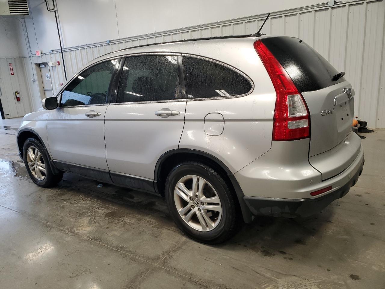 2011 Honda Cr-V Exl VIN: 5J6RE3H74BL052724 Lot: 74919074