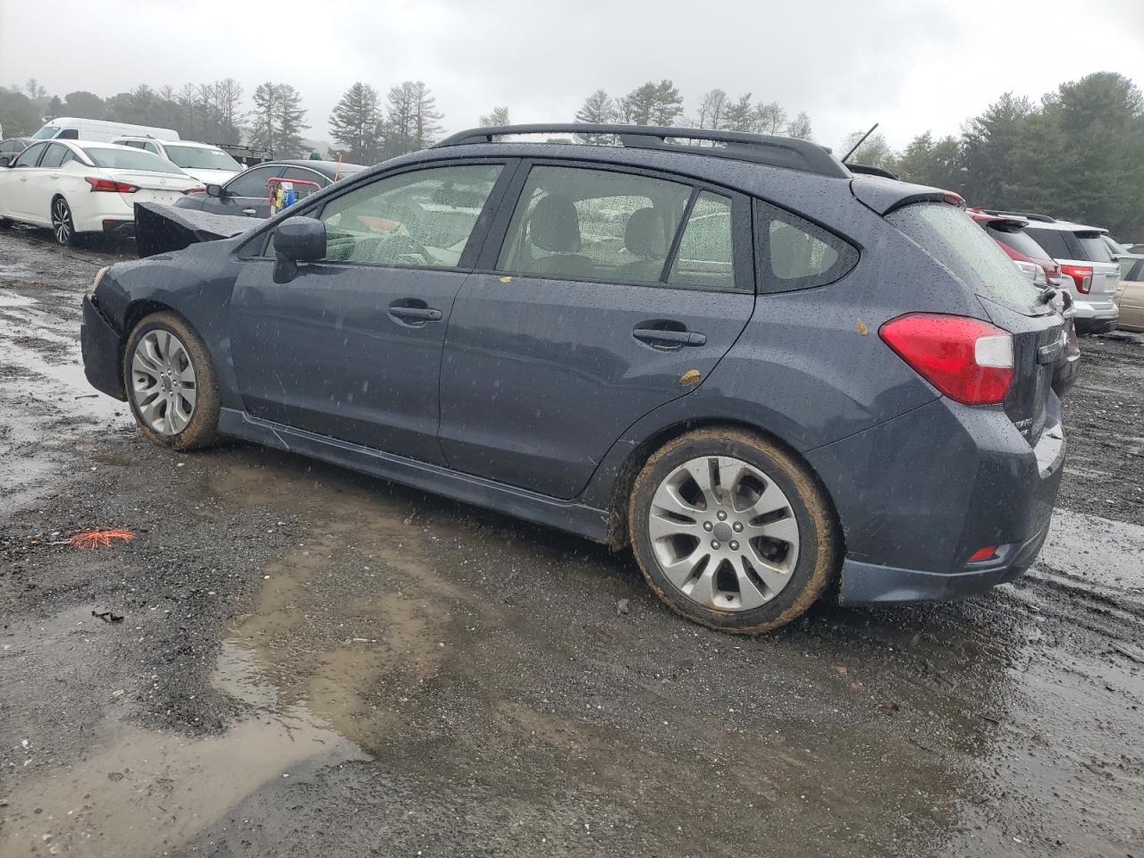 2014 Subaru Impreza - Image 2