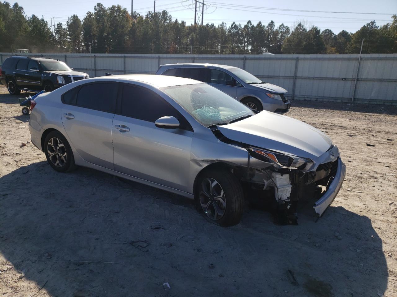 2019 Kia Forte - Image 4