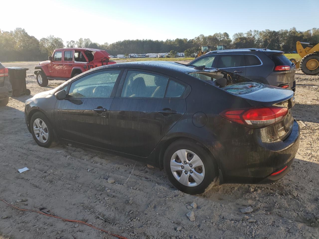 2018 Kia Forte - Image 2