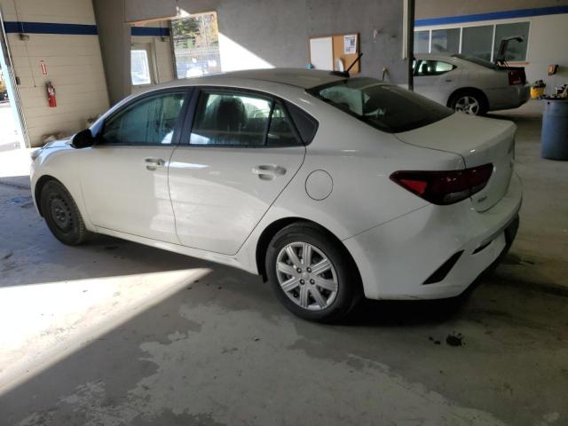 3KPA24AD5NE482177 Kia Rio LX 2