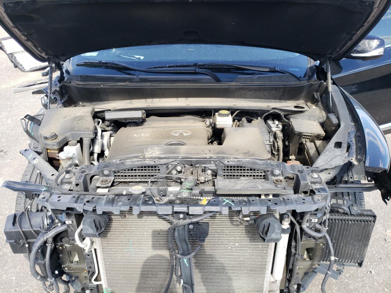 2019 Infiniti QX60 - Image 12