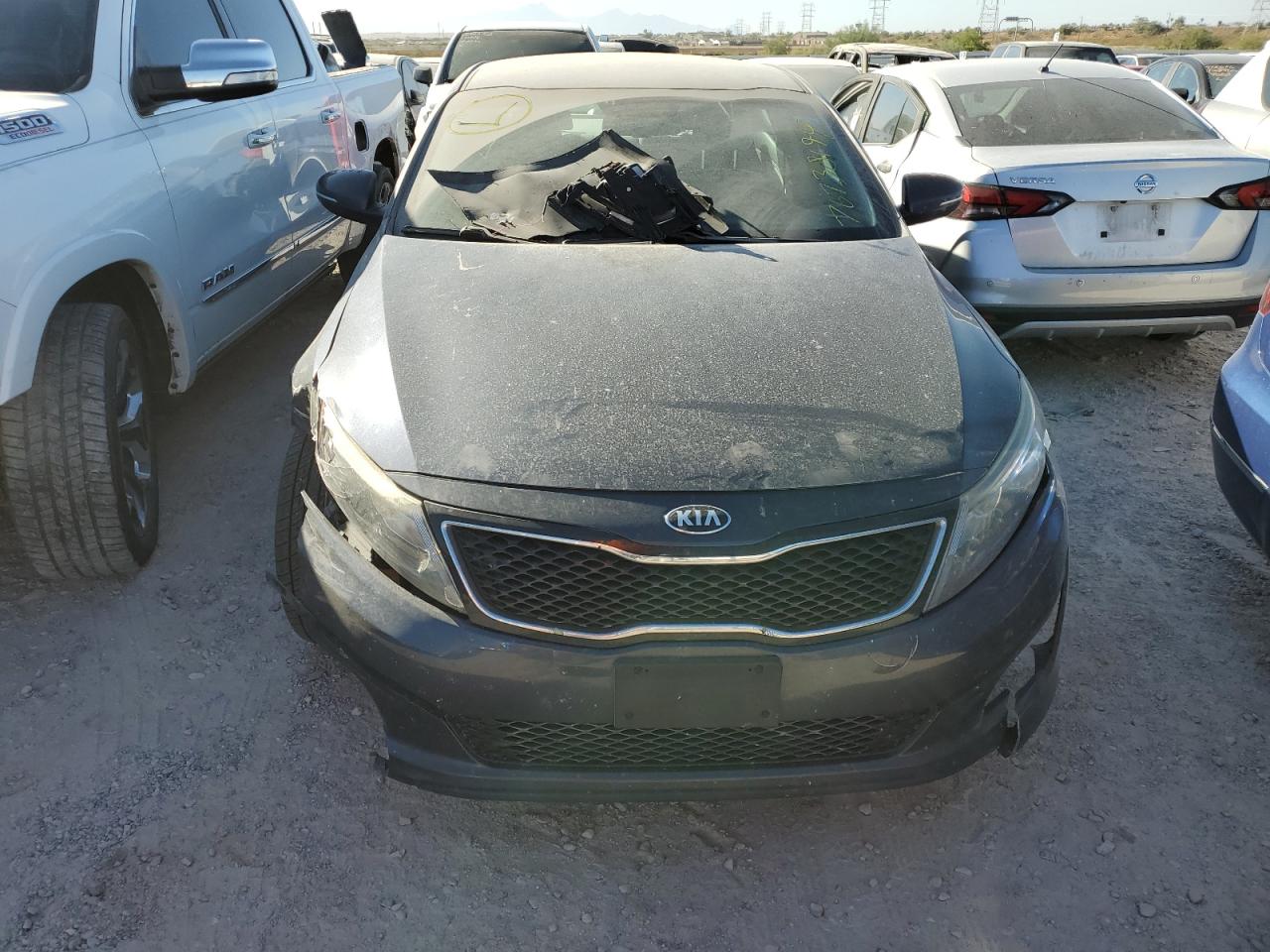 2015 Kia Optima - Image 5