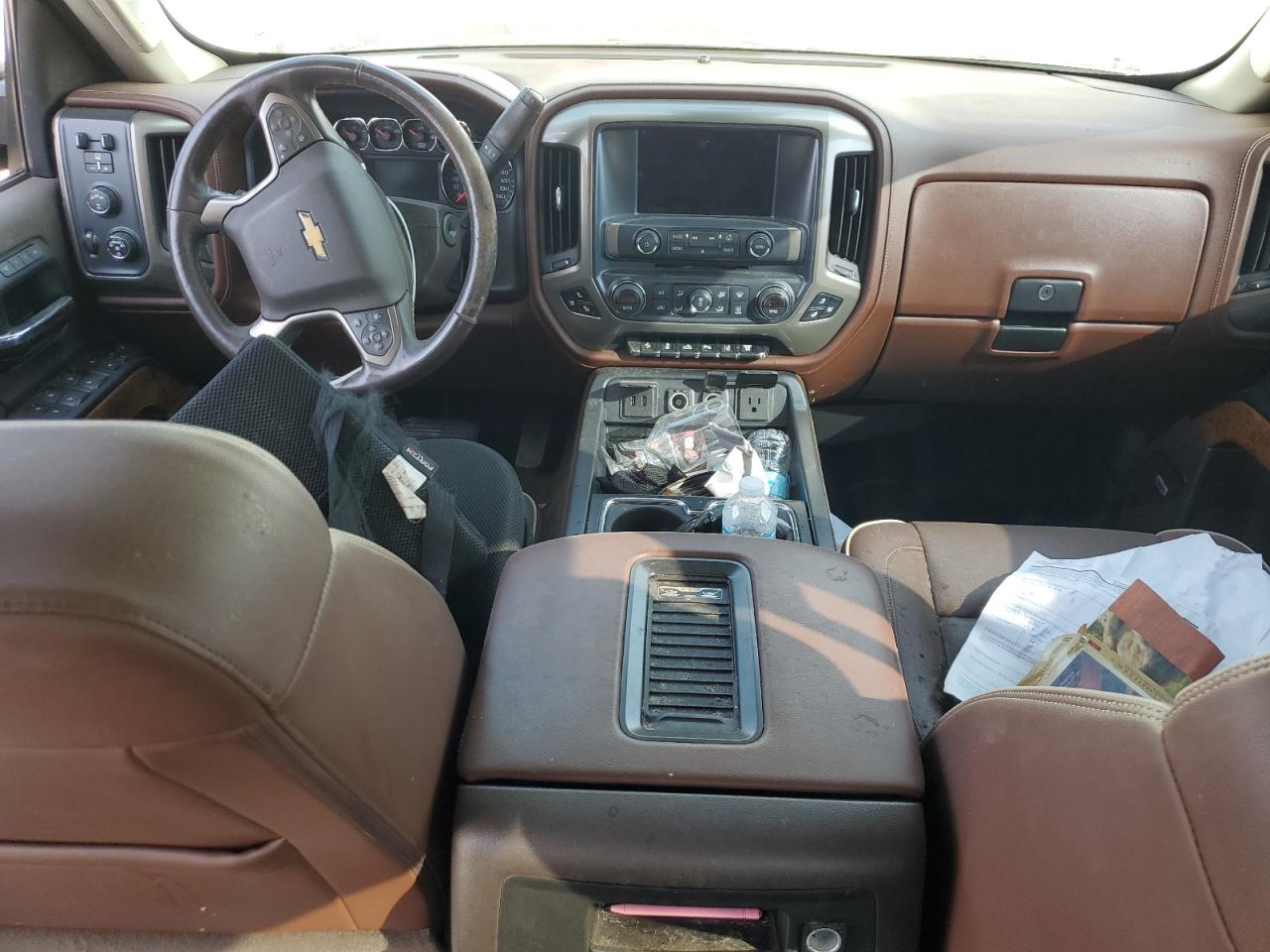 2017 Chevrolet Silverado K2500 High Country VIN: 1GC1KXEY0HF207101 Lot: 74416304