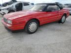 1993 Cadillac Allante  na sprzedaż w Arcadia, FL - Water/Flood