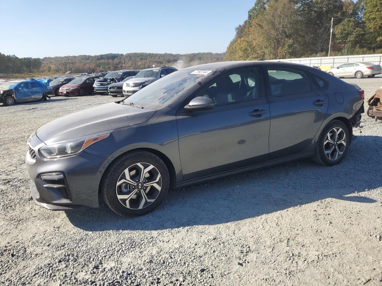 2020 Kia Forte - Image 1