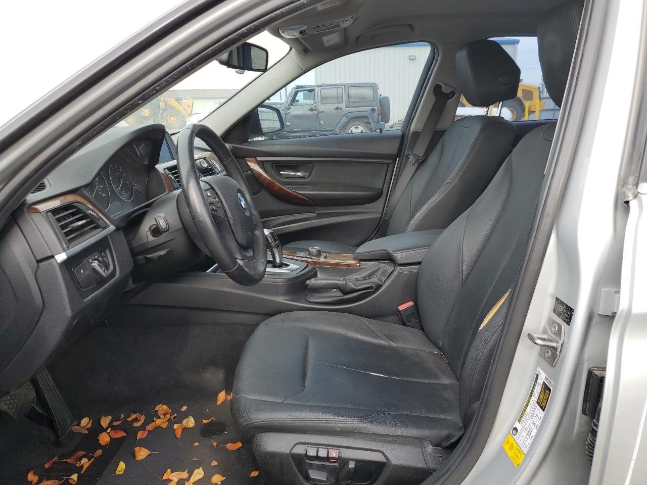 2013 BMW 328 I VIN: WBA3A5G52DNP21354 Lot: 73013174