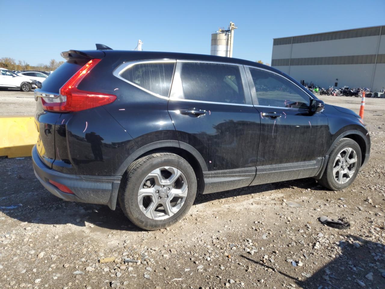 2018 Honda Cr-V Exl VIN: 2HKRW1H8XJH507479 Lot: 77772784