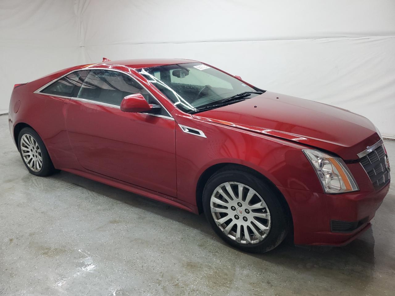 VIN 1G6DA1E3XE0116467 2014 CADILLAC CTS no.4