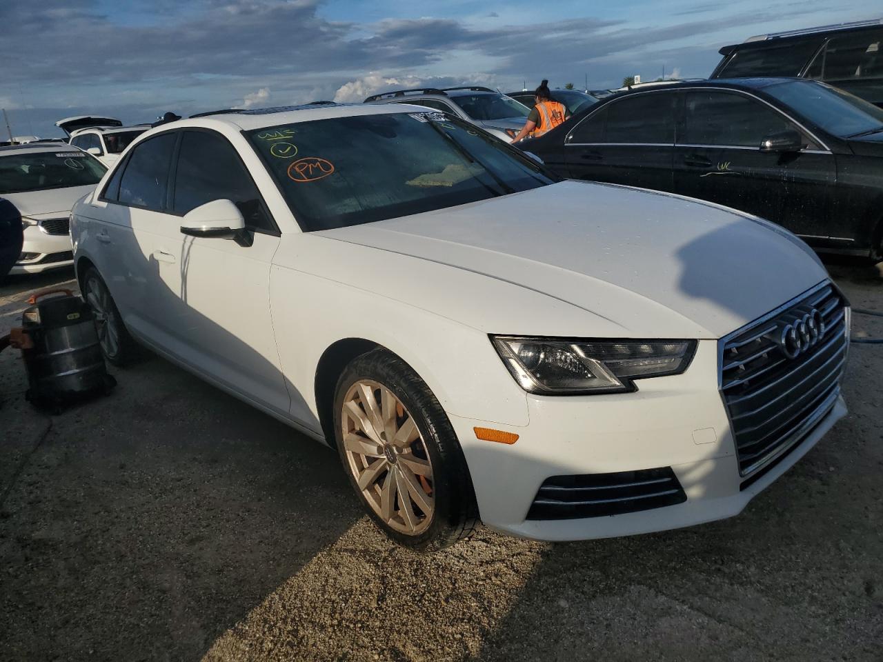 2017 Audi A4 - Image 4