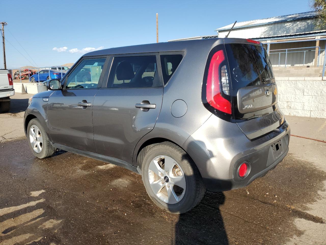 2018 Kia Soul - Image 2