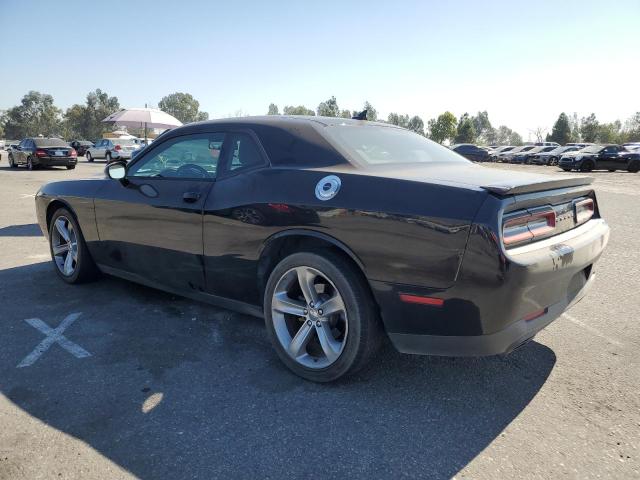  DODGE CHALLENGER 2015 Чорний