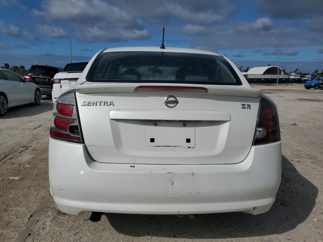 2011 Nissan Sentra 2.0 VIN: 3N1AB6AP2BL689187 Lot: 75130494