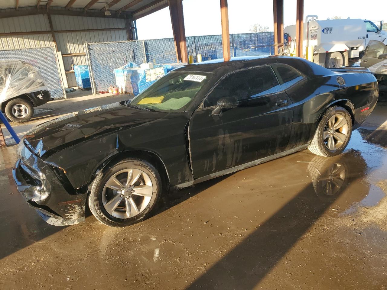 2016 Dodge Challenger - Image 1