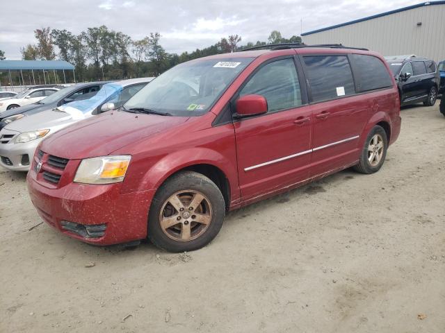 2008 Dodge Grand Caravan Sxt на продаже в Spartanburg, SC - Water/Flood