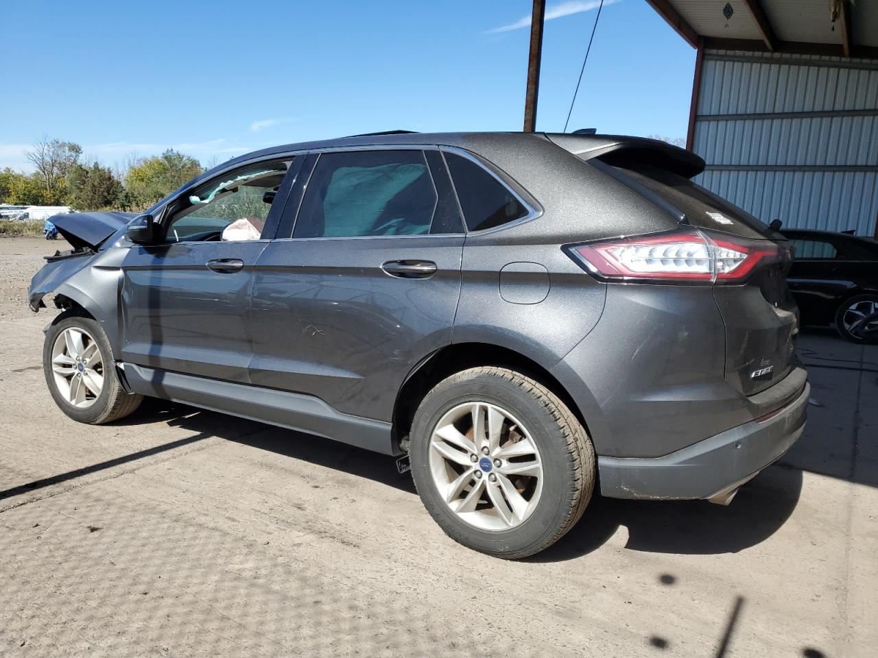 2016 Ford Edge Sel VIN: 2FMPK4J91GBC08955 Lot: 75270144