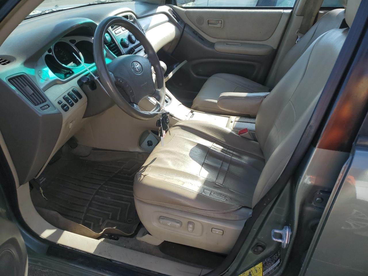 JTEEP21AX60158225 2006 Toyota Highlander Limited