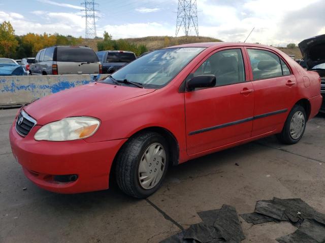 2007 Toyota Corolla Ce