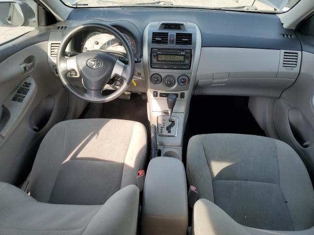 Sedans TOYOTA COROLLA 2012 Gray