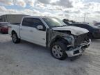 2018 Ford F150 Supercrew en Venta en Temple, TX - Front End