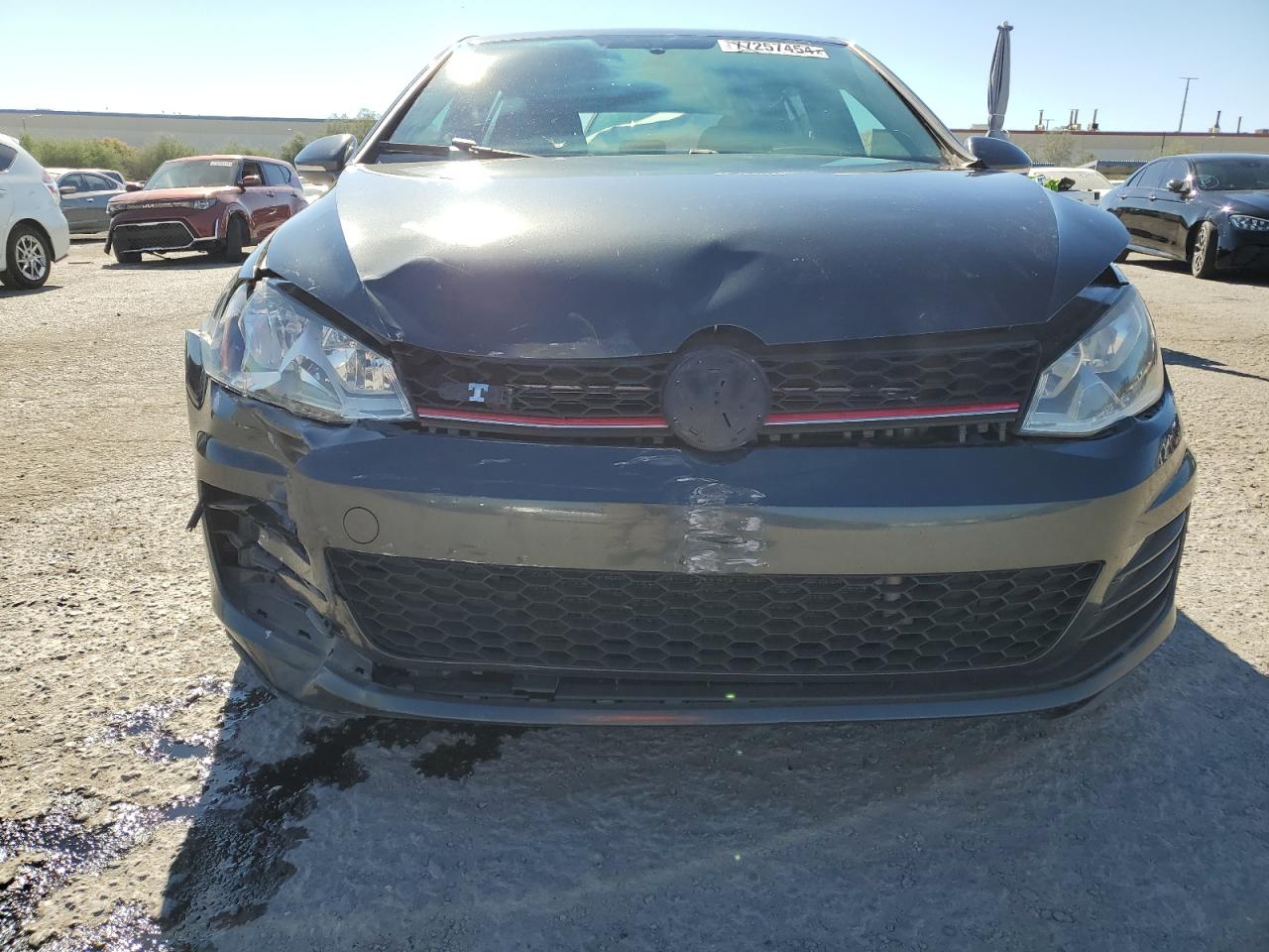 2015 Volkswagen GTI - Image 5